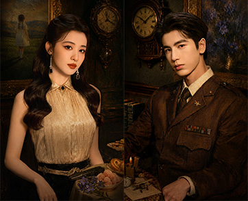 “หวังฉู่หรัน - จางหลิงเฮ่อ” เปิดฉากรัก-แค้นสุดเข้มข้น ในซีรีส์จีนดราม่าแห่งปี “Overdo หากวินาทีนั้นไม่พบเธอ” รับชมได้แล้ววันนี้ทาง WeTV